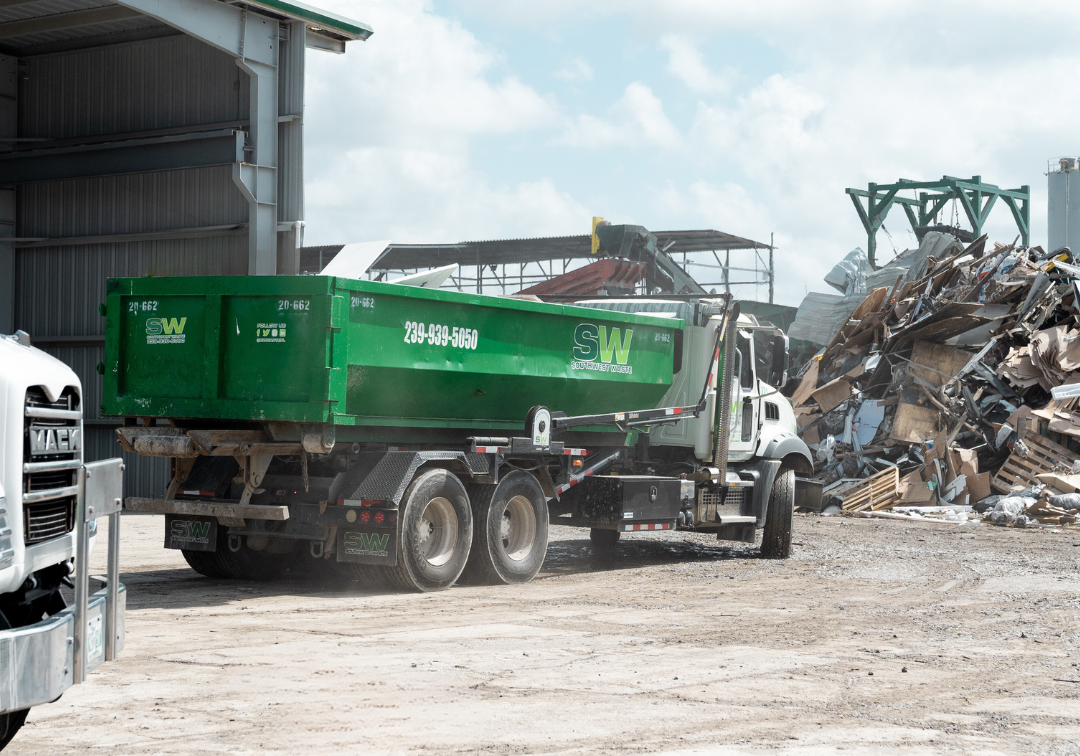 Copy of Construction And Demolition Disposal Facility